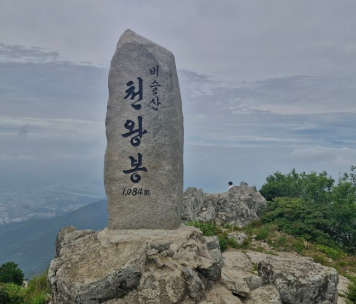 비슬산 탐방: 자연과 역사 속에서의 힐링 여행